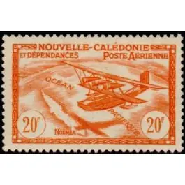 Timbre de collection Nouvelle-Caledonie - Poste Arienne 044 Offre Exclusive