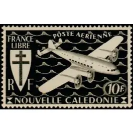 Timbre de collection Nouvelle-Caledonie - Poste Arienne 049 Offre Exclusive