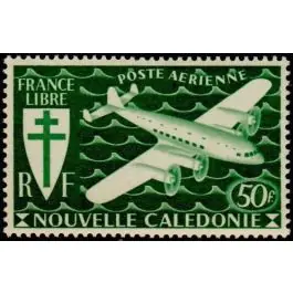 Meilleur Prix Timbre de collection Nouvelle-Caledonie - Poste Arienne 051