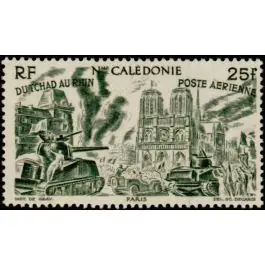 Acheter En Ligne Timbre de collection Nouvelle-Caledonie - Poste Arienne 059