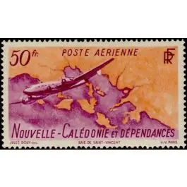 Achetez Aujourd’hui Timbre de collection Nouvelle-Caledonie - Poste Arienne 061