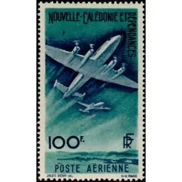 Timbre de collection Nouvelle-Caledonie - Poste Arienne 062 Achetez Aujourd’hui