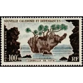 Produit De Marque Timbre de collection Nouvelle-Caledonie - Poste Arienne 071