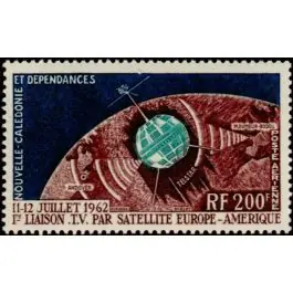 Nouveauté Timbre de collection Nouvelle-Caledonie - Poste Arienne 073