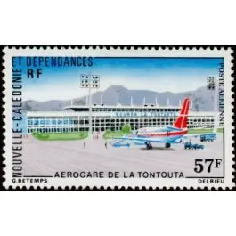 Commande En Gros Timbre de collection Nouvelle-Caledonie - Poste Arienne 180