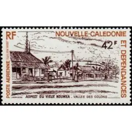 Timbre de collection Nouvelle-Caledonie - Poste Arienne 183 Commande En Gros