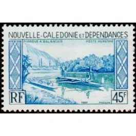 Produit De Marque Timbre de collection Nouvelle-Caledonie - Poste Arienne 200
