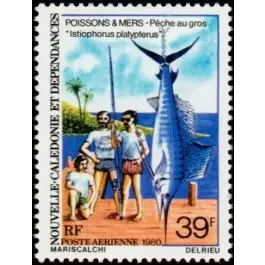 Nouvel Arrivage Timbre de collection Nouvelle-Caledonie - Poste Arienne 203