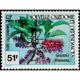 Prix Réduit Timbre de collection Nouvelle-Caledonie - Poste Arienne 211