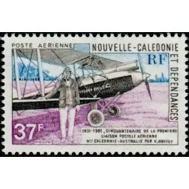Timbre de collection Nouvelle-Caledonie - Poste Arienne 219 Offre Du Jour