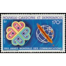 Timbre de collection Nouvelle-Caledonie - Poste Arienne 229 Acheter En Ligne
