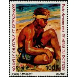 Jusqu’à Épuisement Des Stocks Timbre de collection Nouvelle-Caledonie - Poste Arienne 234