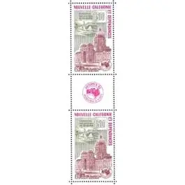 Exclusif Timbre de collection Nouvelle-Caledonie - Poste Arienne 243A