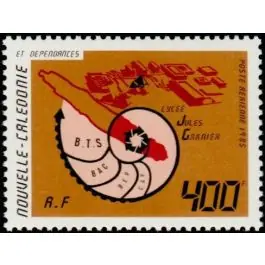 Acheter En Ligne Timbre de collection Nouvelle-Caledonie - Poste Arienne 249
