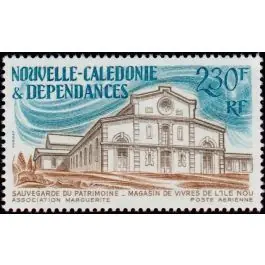 Offre Spéciale Timbre de collection Nouvelle-Caledonie - Poste Arienne 251