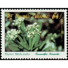 Timbre de collection Nouvelle-Caledonie - Poste Arienne 258 Haute Qualité