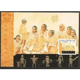 Livraison Gratuite Timbre de collection Nouvelle-Caledonie - Prêt à Poster 01-CP