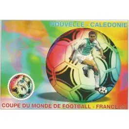 Timbre de collection Nouvelle-Caledonie - Prêt à Poster 15-CP Produit De Marque