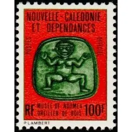 Prix Réduit Timbre de collection Nouvelle-Caledonie - Service 29