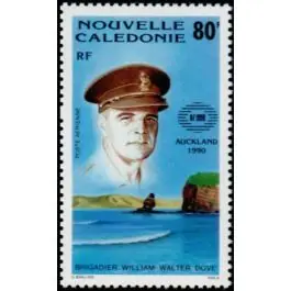 Top Vente Timbre de collection Nouvelle-Caledonie - Poste Arienne 270