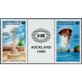 Meilleur Prix Timbre de collection Nouvelle-Caledonie - Poste Arienne 270A