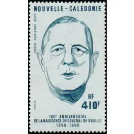 Timbre de collection Nouvelle-Caledonie - Poste Arienne 274 Édition Limitée
