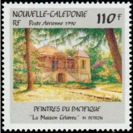 Marque Timbre de collection Nouvelle-Caledonie - Poste Arienne 275