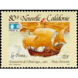 Timbre de collection Nouvelle-Caledonie - Poste Arienne 283 Acheter En Ligne