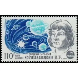 Haute Qualité Timbre de collection Nouvelle-Caledonie - Poste Arienne 298