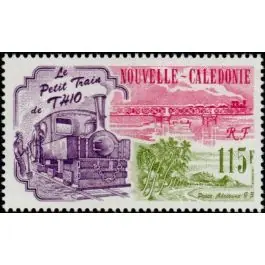 Offre Exclusive Timbre de collection Nouvelle-Caledonie - Poste Arienne 301