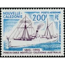 Timbre de collection Nouvelle-Caledonie - Poste Arienne 306 Bon Plan