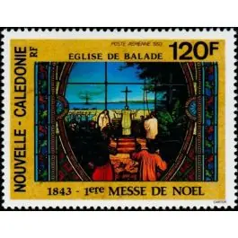 Meilleur Choix Timbre de collection Nouvelle-Caledonie - Poste Arienne 309