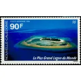Timbre de collection Nouvelle-Caledonie - Poste Arienne 322 Top Vente