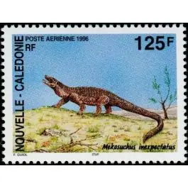 En Vogue Timbre de collection Nouvelle-Caledonie - Poste Arienne 331