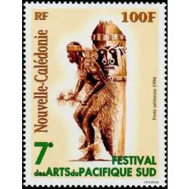 Nouvelle Collection Timbre de collection Nouvelle-Caledonie - Poste Arienne 336