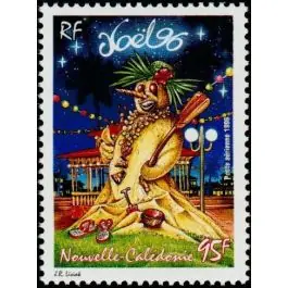 Timbre de collection Nouvelle-Caledonie - Poste Arienne 337 Offre Spéciale