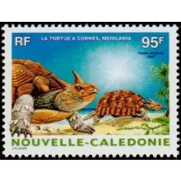 Dernier Modèle Timbre de collection Nouvelle-Caledonie - Poste Arienne 340