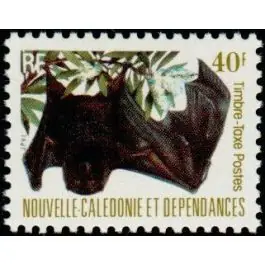 Timbre de collection Nouvelle-Caledonie - Taxe 56 Top Qualité