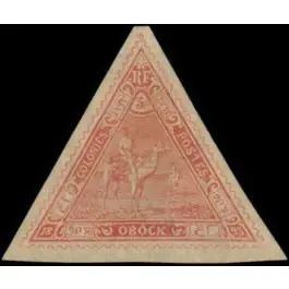 Timbre de collection Obock - 46 Top Vente