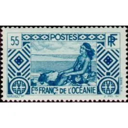 Timbre de collection Oceanie - 100 Meilleur Prix