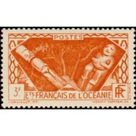 Timbre de collection Oceanie - 117 Commande En Gros
