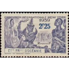 Jusqu’à Épuisement Des Stocks Timbre de collection Oceanie - 129