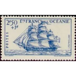 Timbre de collection Oceanie - 137 Produit De Marque