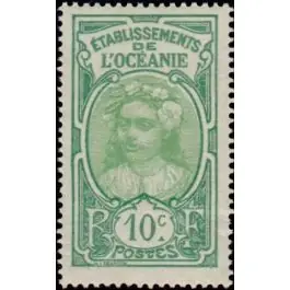 Timbre de collection Oceanie - 048 Commande En Gros