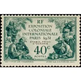 Achetez Aujourd’hui Timbre de collection Oceanie - 080