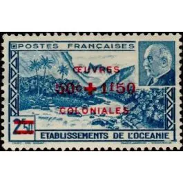 Timbre de collection Oceanie - 169 Meilleur Prix