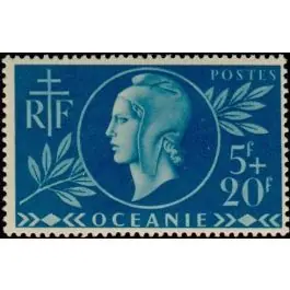 Timbre de collection Oceanie - 171 Livraison Mondiale