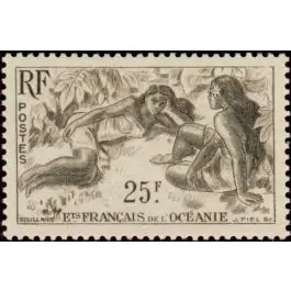 Timbre de collection Oceanie - 200 Nouvelle Collection