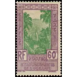 Timbre de collection Oceanie - Taxe 14 Nouvelle Collection