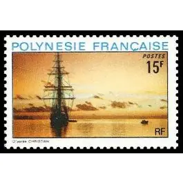 Offre Exclusive Timbre de collection Polynesie Francaise - 0101
